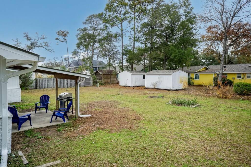 Island Joy - Newly Renovated/walk To The Beach! *